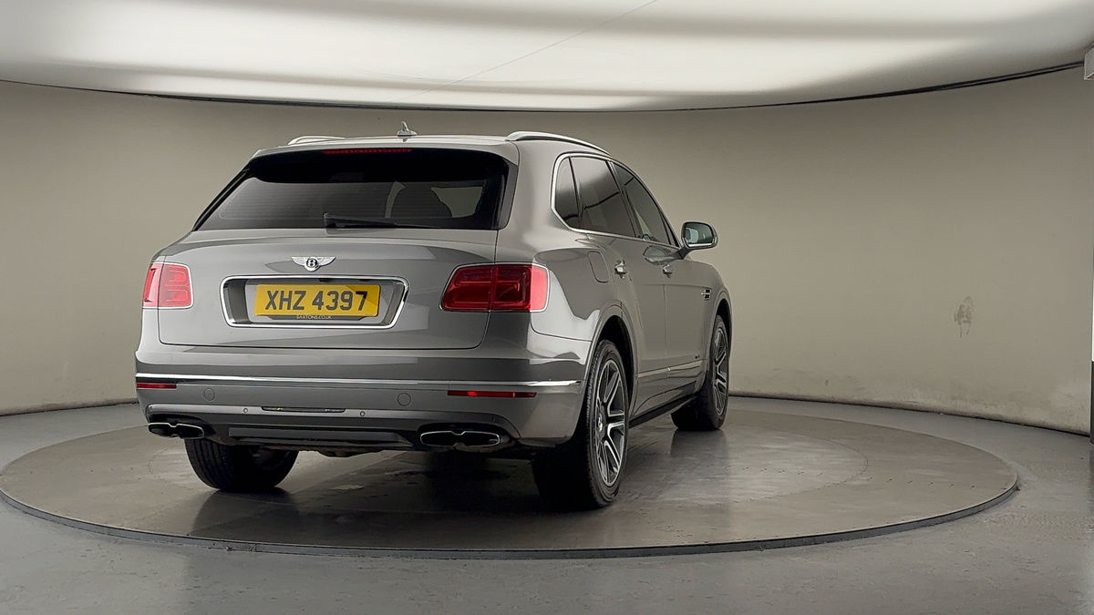 More views of Bentley Bentayga