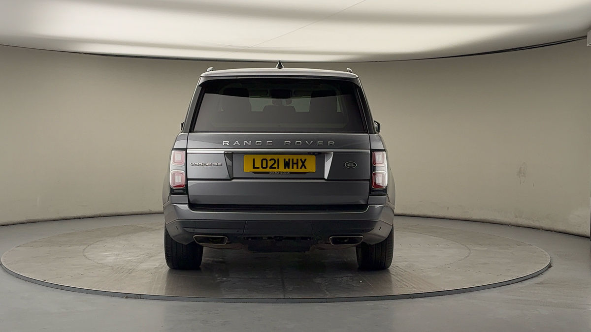 Land Rover Range Rover Image 4