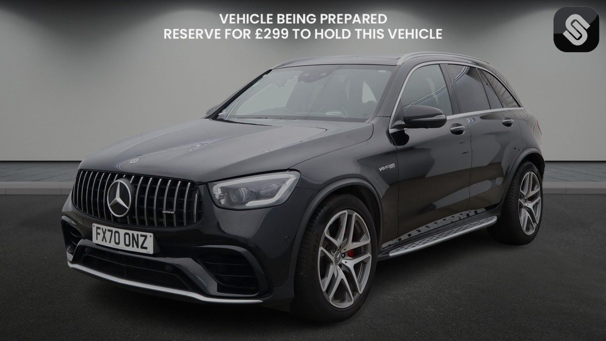 Mercedes-Benz GLC Image 4