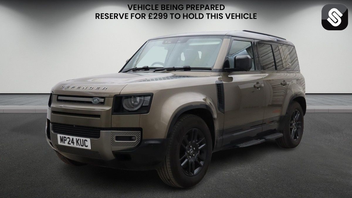 Land Rover Defender 110 Image 2