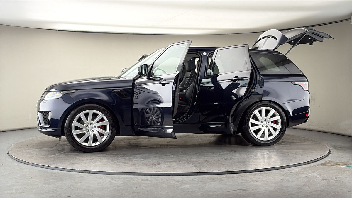 More views of Land Rover Range Rover Sport