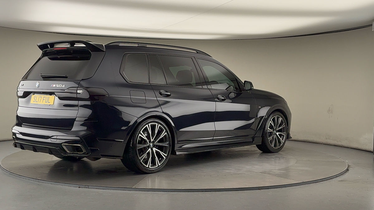 BMW X7 Image 21