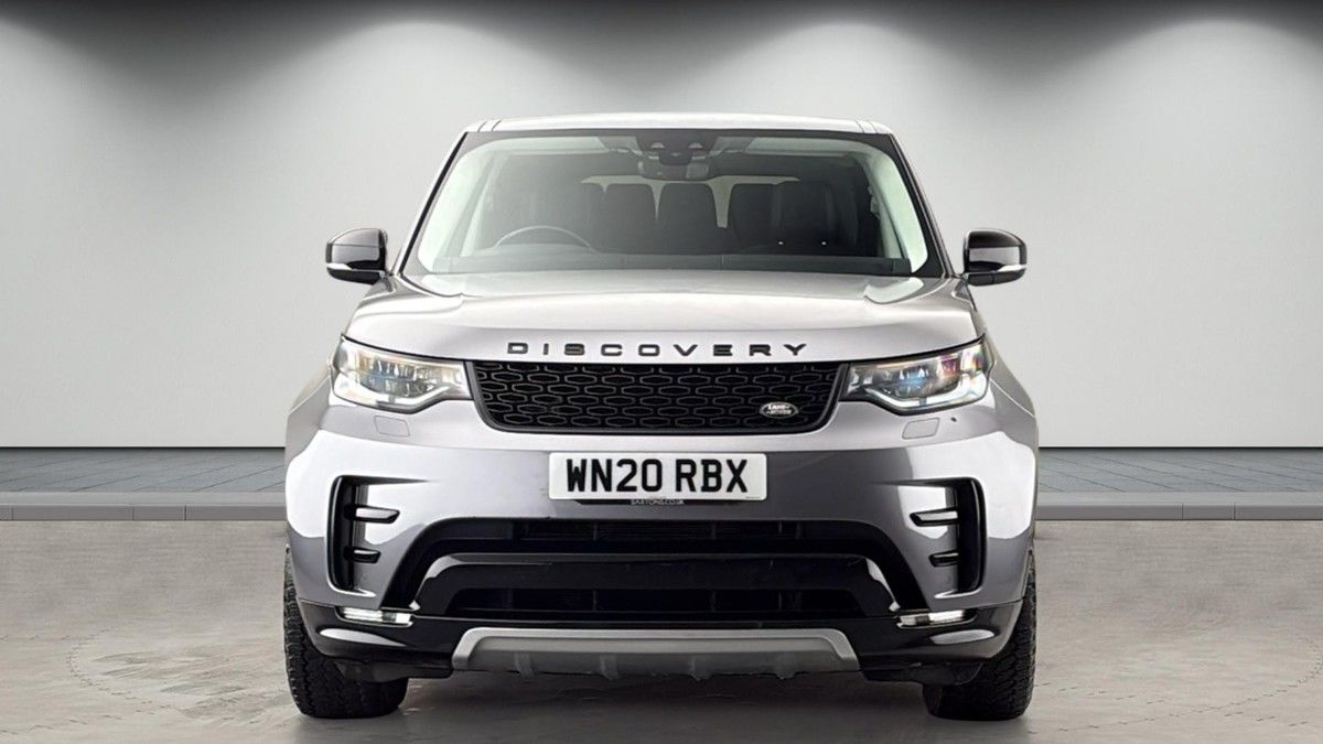 Land Rover Discovery Image 3