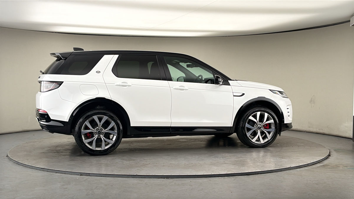 More views of Land Rover Discovery Sport