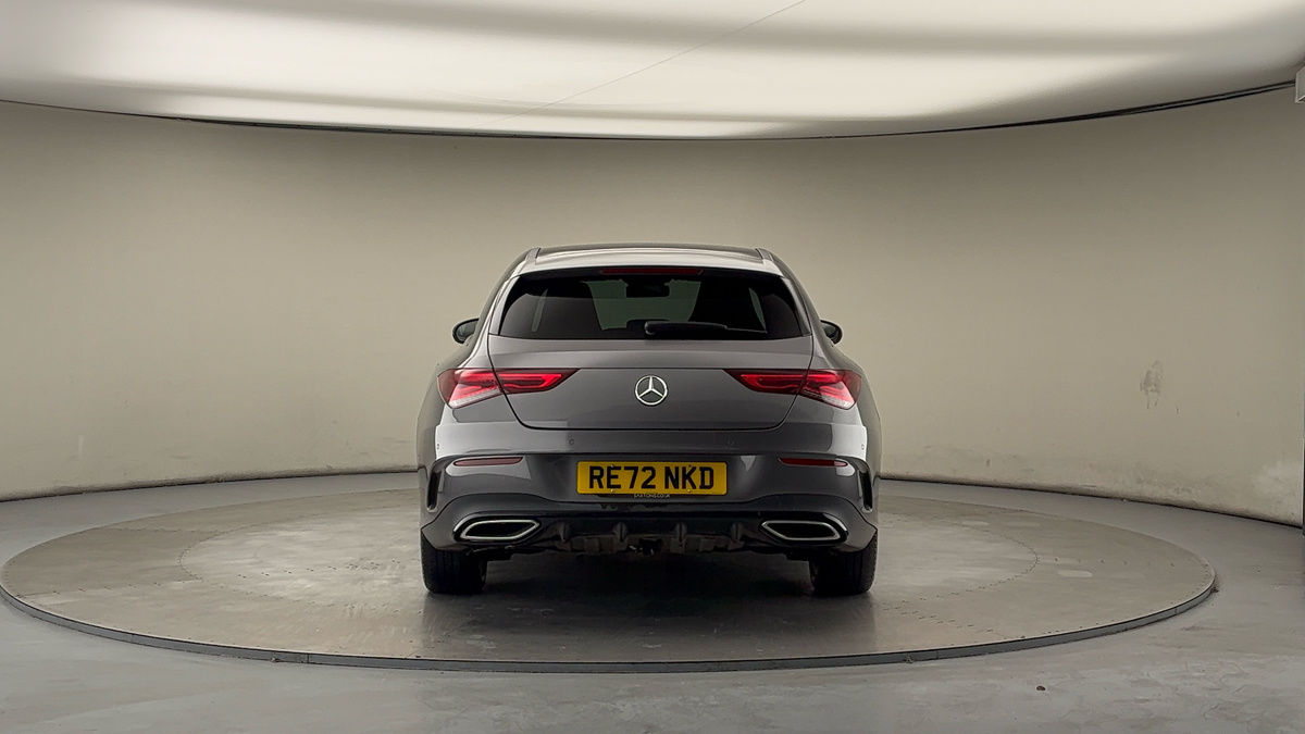 Mercedes-Benz CLA Image 4