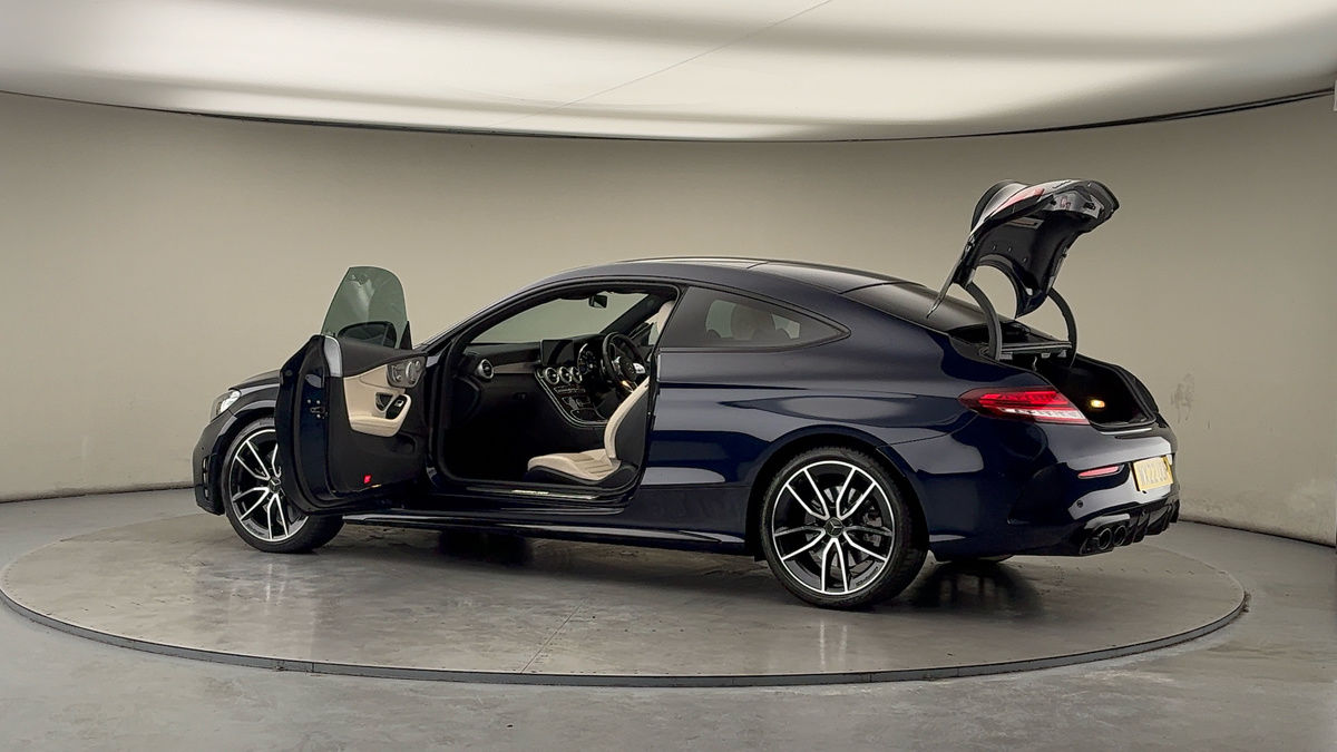 More views of Mercedes-Benz C Class