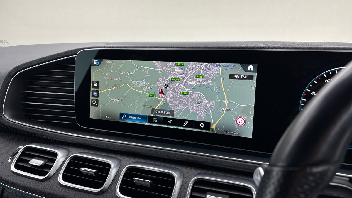 Mercedes-Benz GLE Image 17