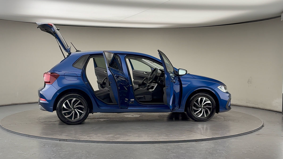 More views of Volkswagen Polo