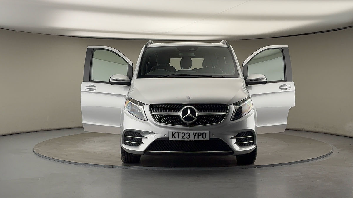 More views of Mercedes-Benz V Class