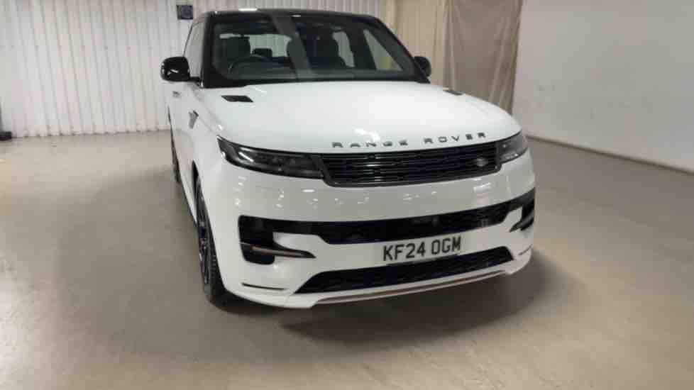 More views of Land Rover Range Rover Sport
