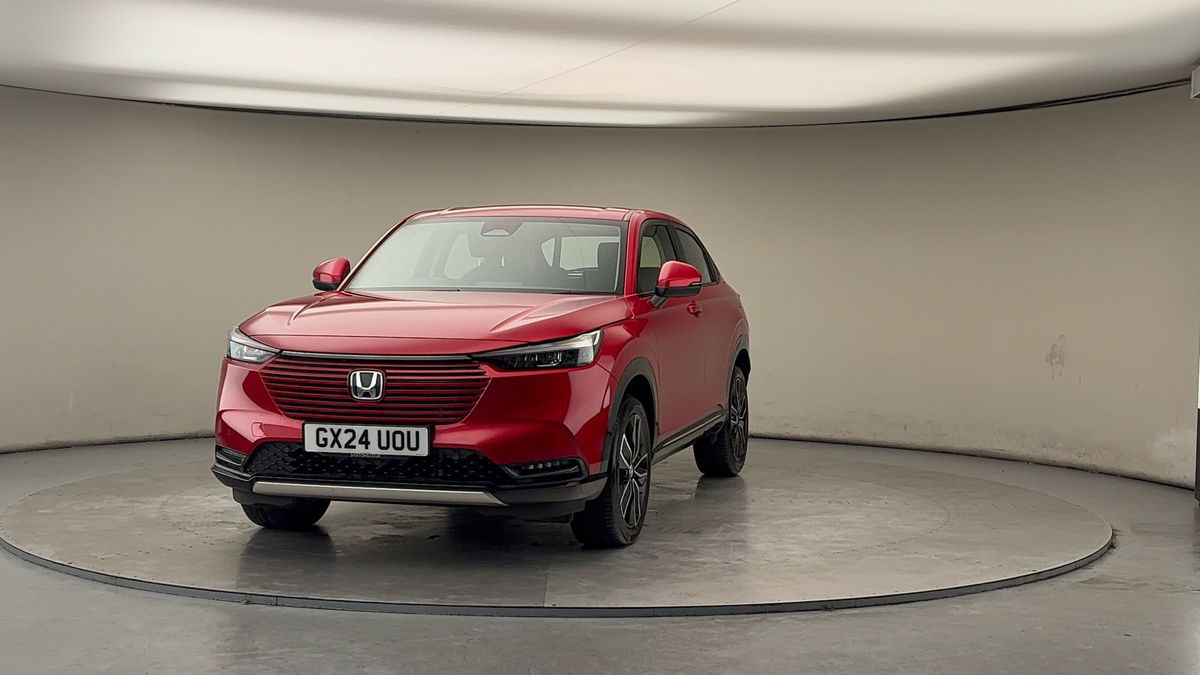 More views of Honda HR-V