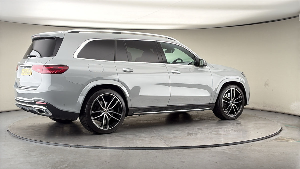More views of Mercedes-Benz GLS