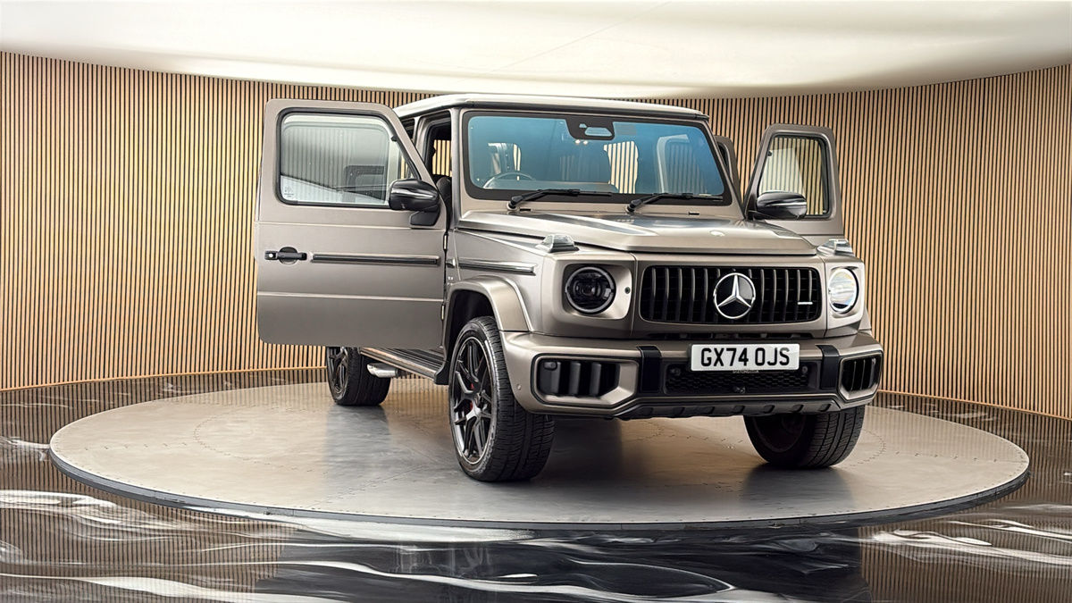 More views of Mercedes-Benz G Class