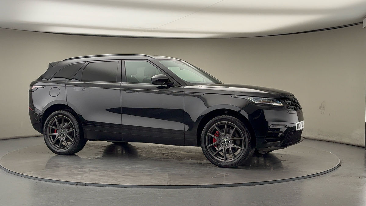 More views of Land Rover Range Rover Velar