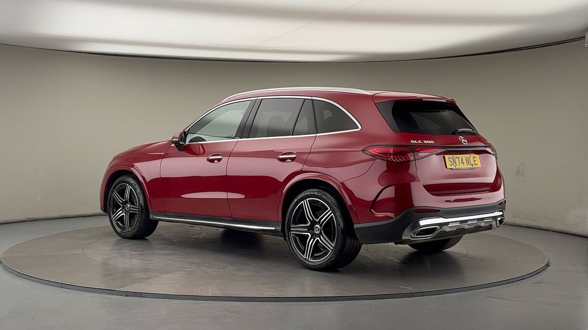 More views of Mercedes-Benz GLC