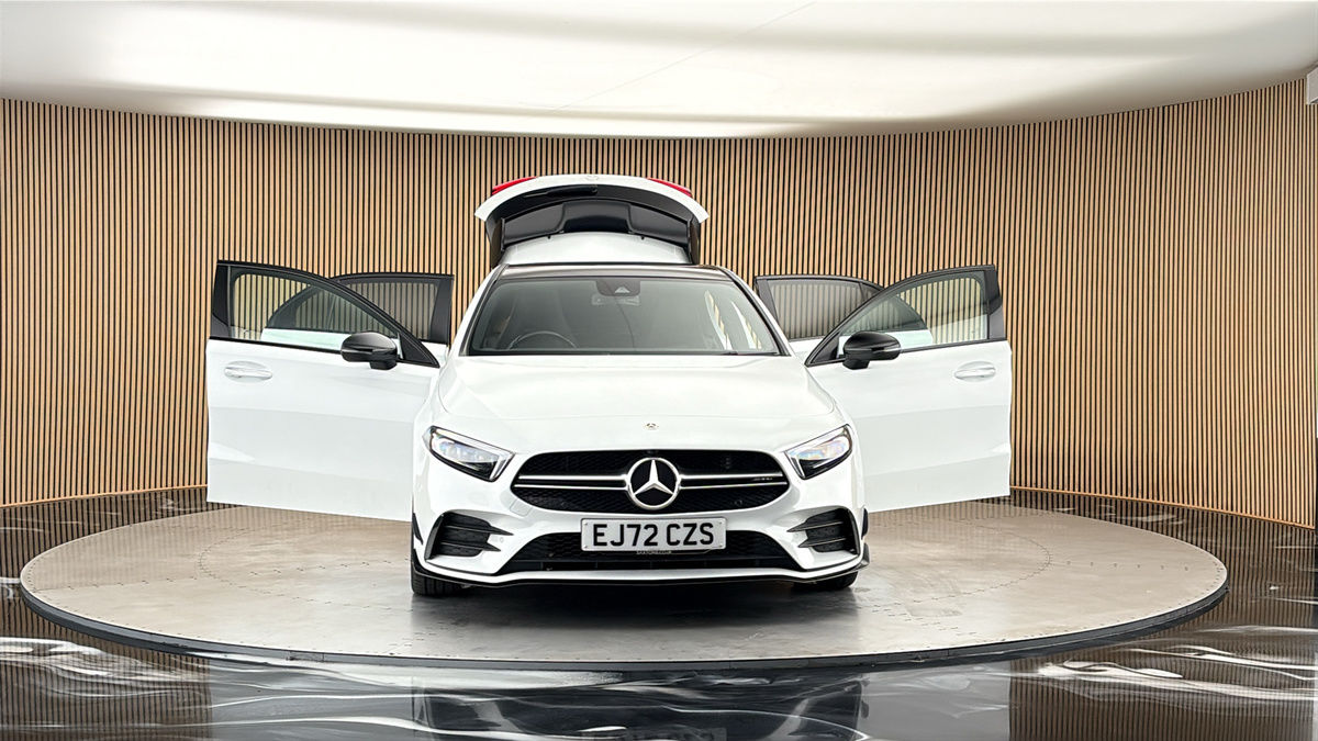 More views of Mercedes-Benz A Class