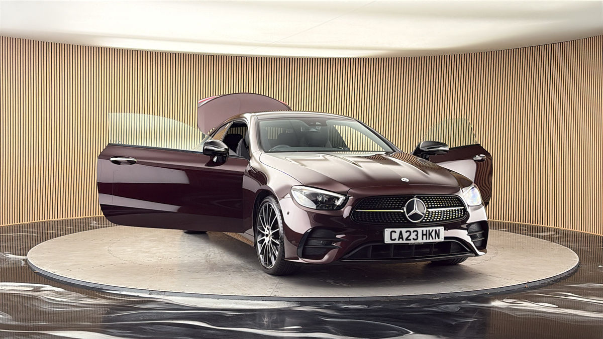 More views of Mercedes-Benz E Class