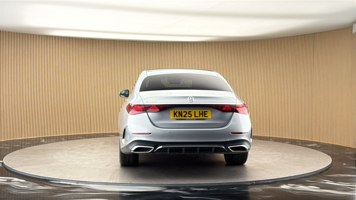 More views of Mercedes-Benz E Class
