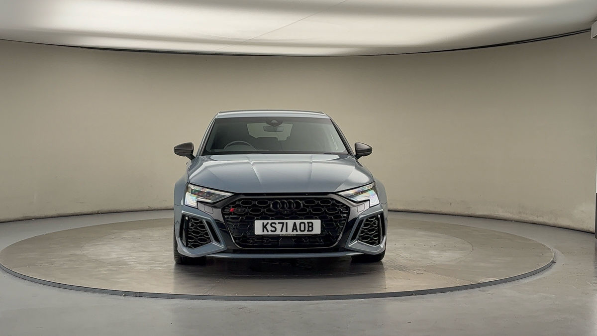 More views of Audi RS3