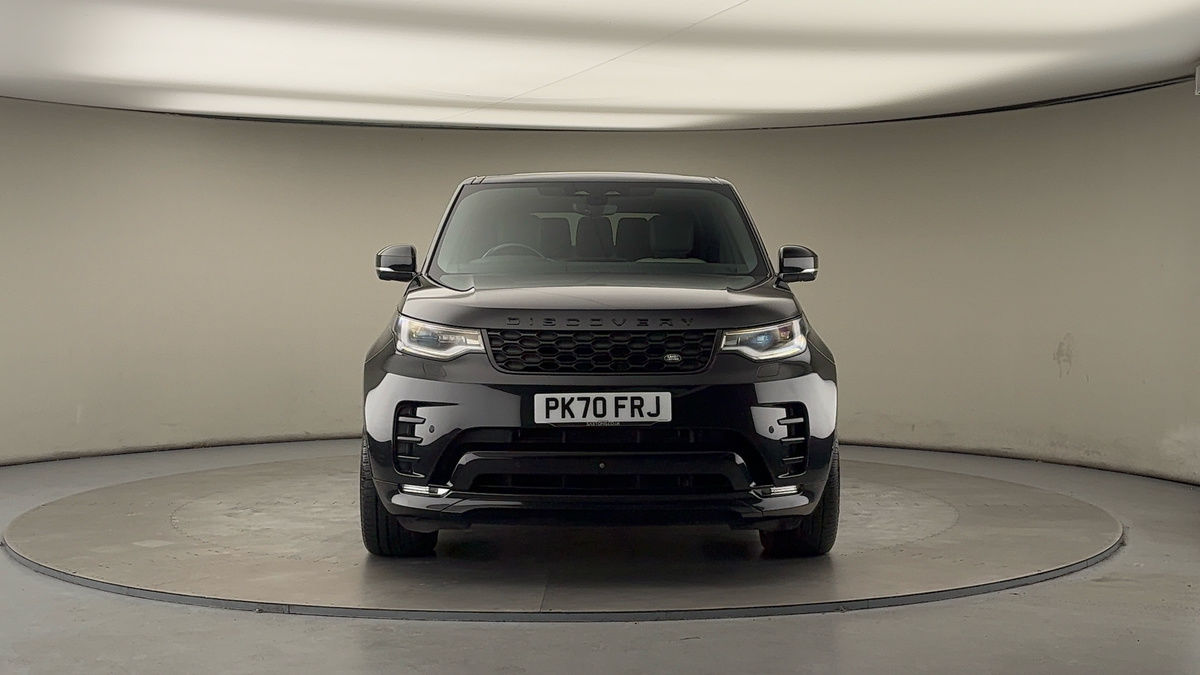 Land Rover Discovery Image 3