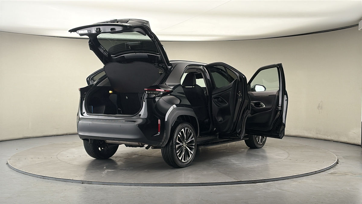 More views of Toyota Yaris Cross