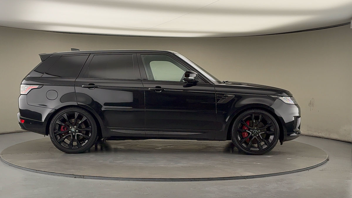 Land Rover Range Rover Sport Image 16