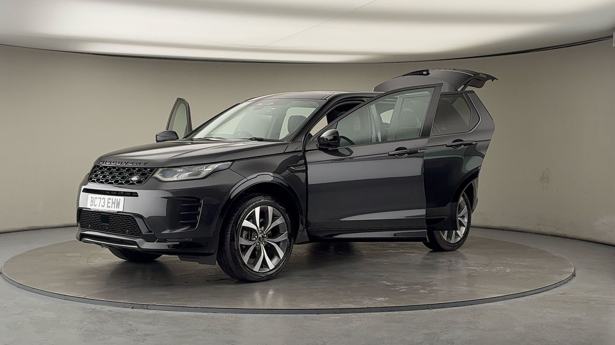 Land Rover Discovery Sport Image 22