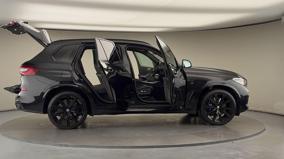 More views of BMW X5