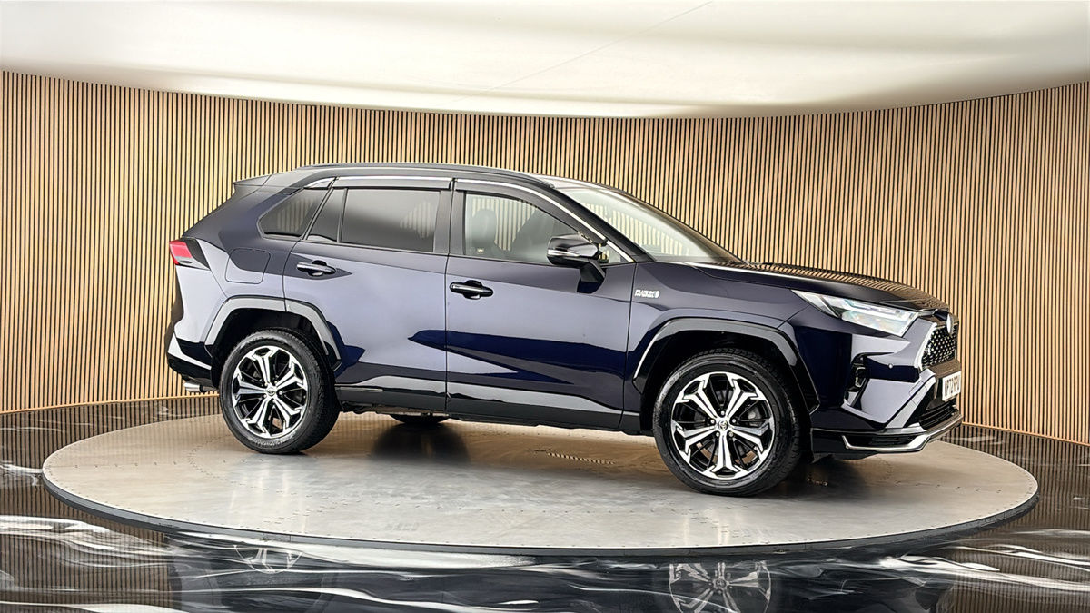 More views of Toyota RAV4