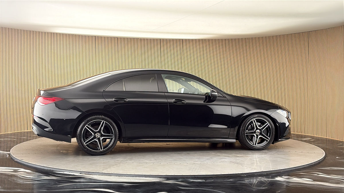 More views of Mercedes-Benz CLA