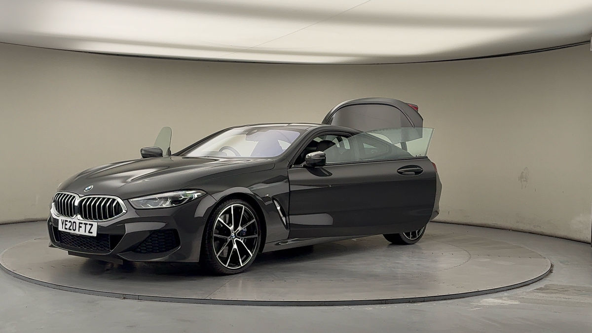 More views of BMW 8 Series