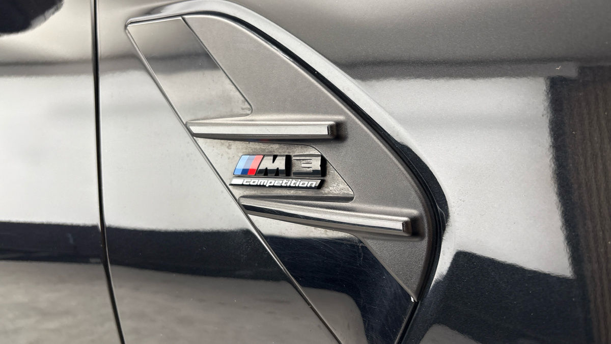 BMW M3 Image 45