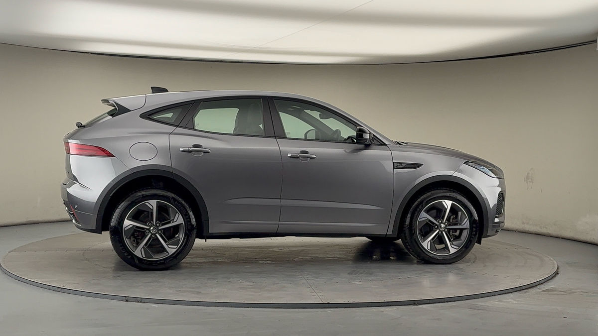 More views of Jaguar E-PACE