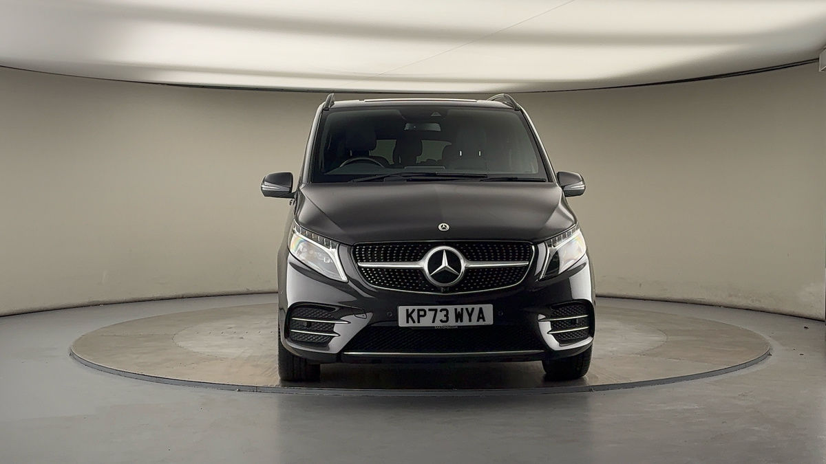 More views of Mercedes-Benz V Class