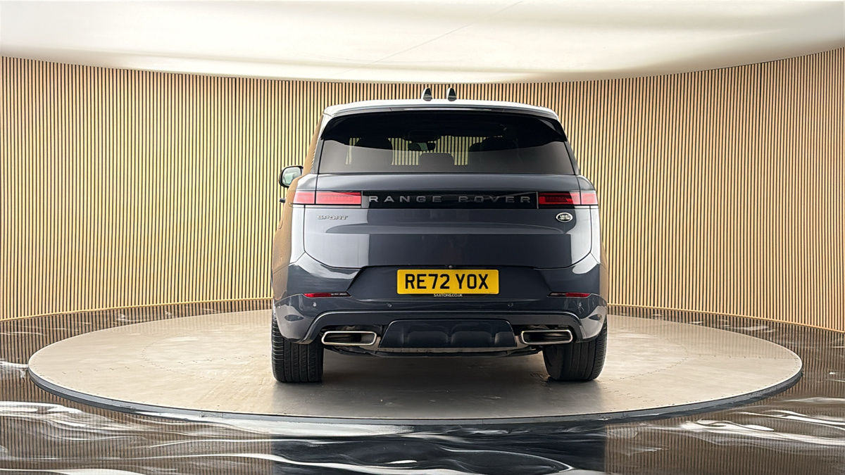More views of Land Rover Range Rover Sport