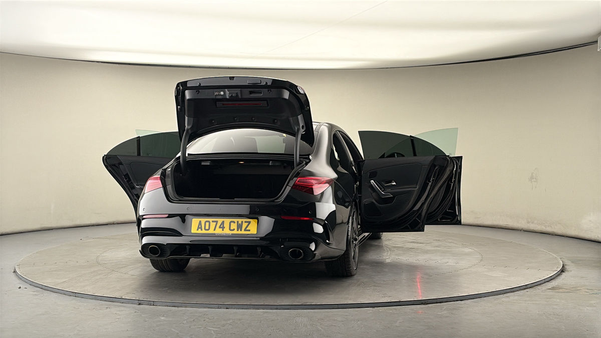 More views of Mercedes-Benz CLA