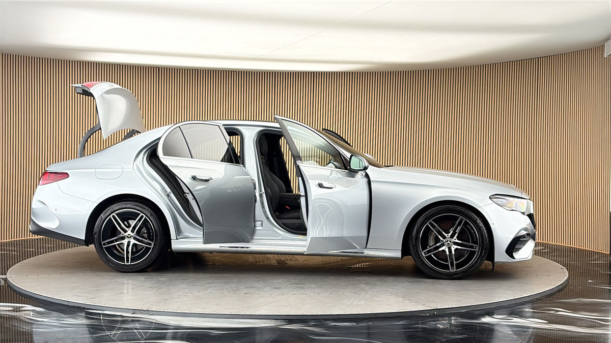 More views of Mercedes-Benz E Class