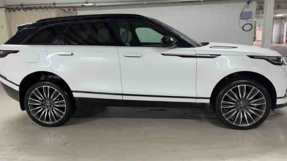 More views of Land Rover Range Rover Velar