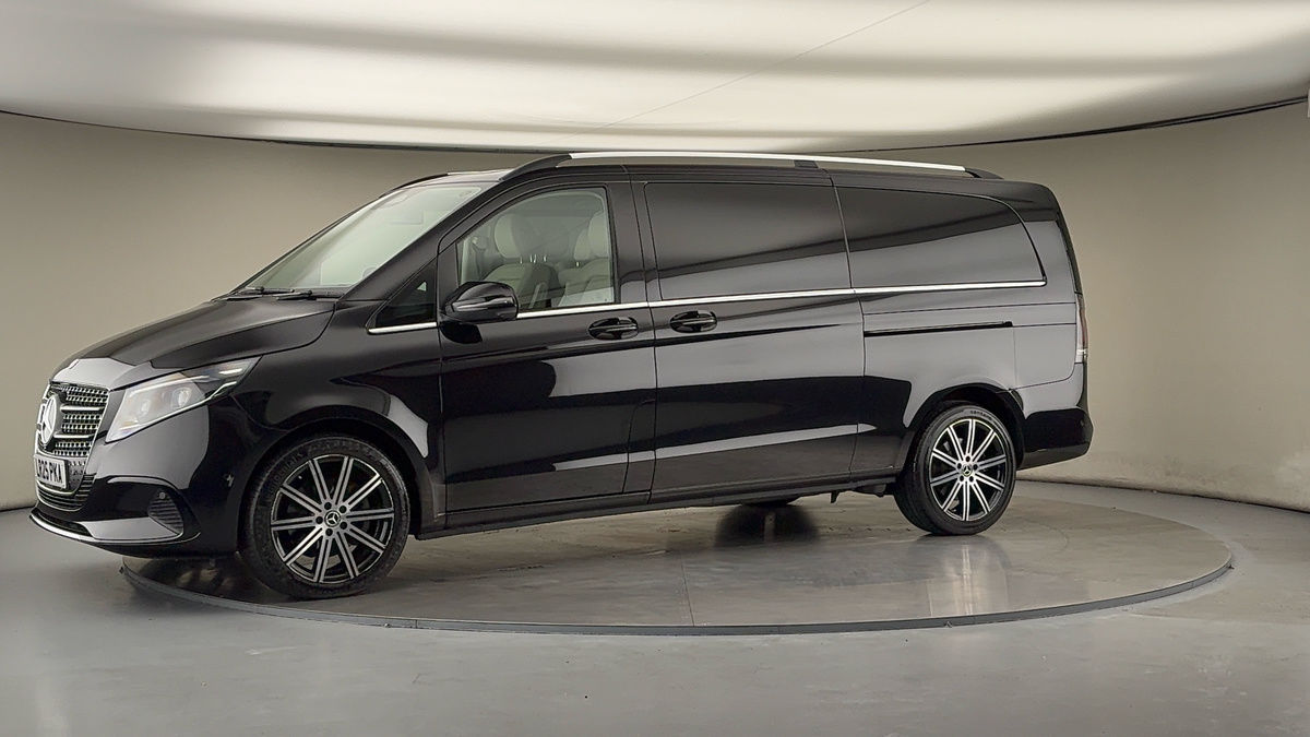 More views of Mercedes-Benz V Class