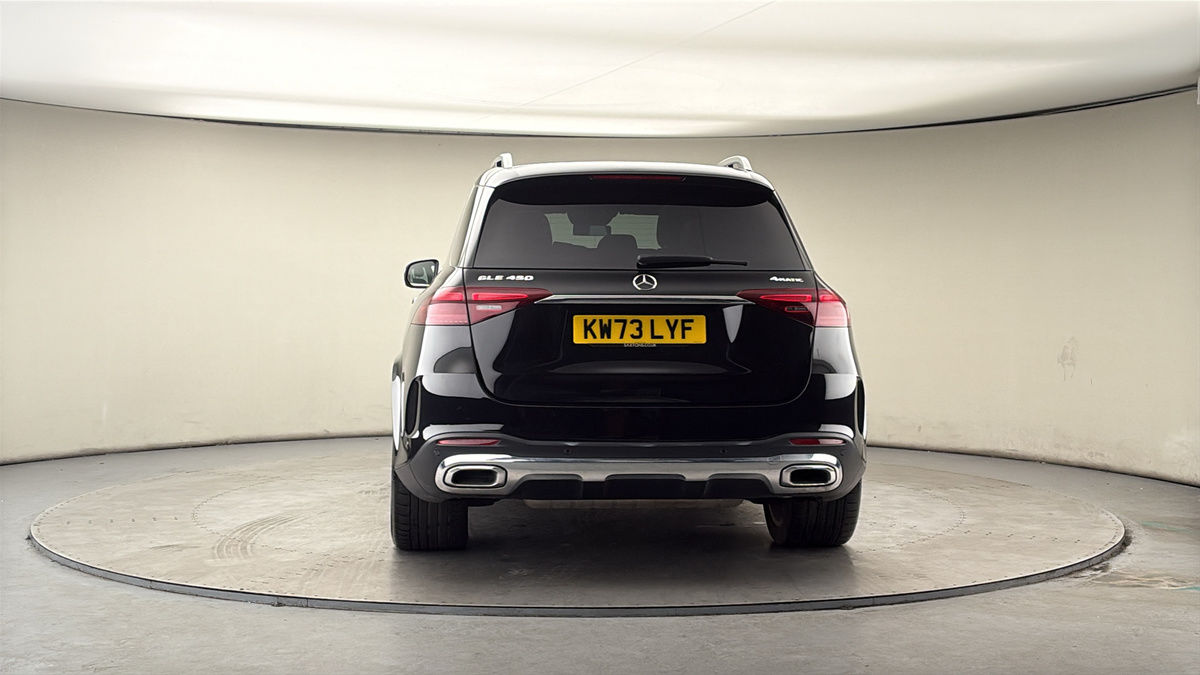 More views of Mercedes-Benz GLE