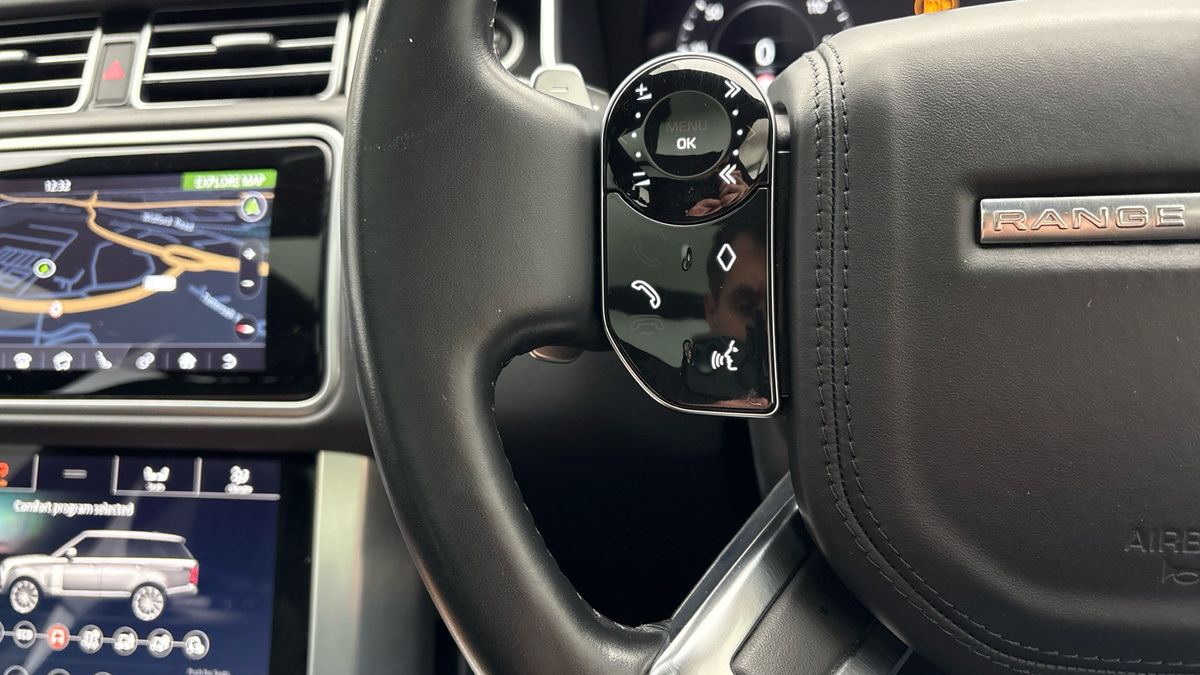 Land Rover Range Rover Image 13