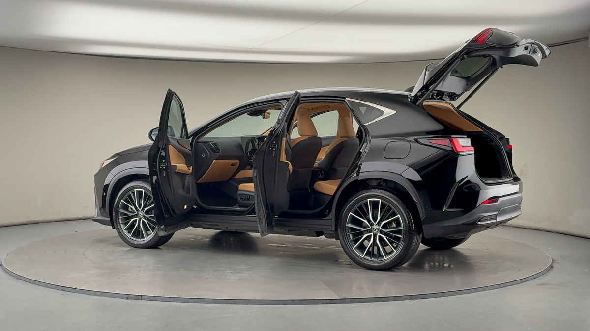 More views of Lexus NX