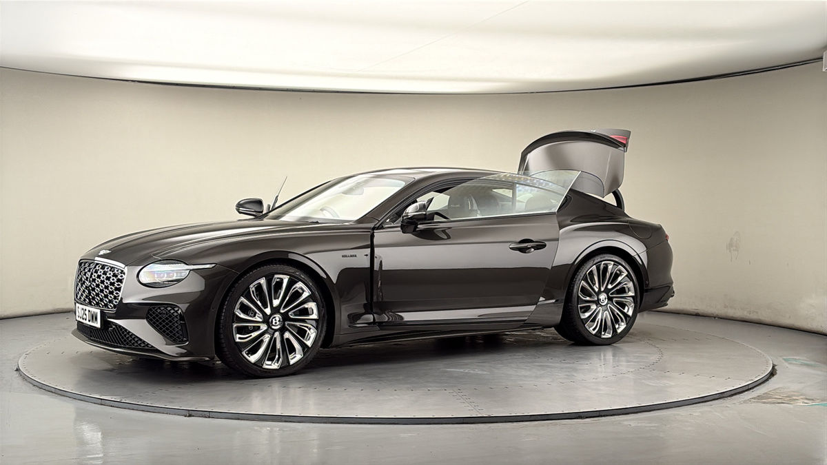 More views of Bentley Continental