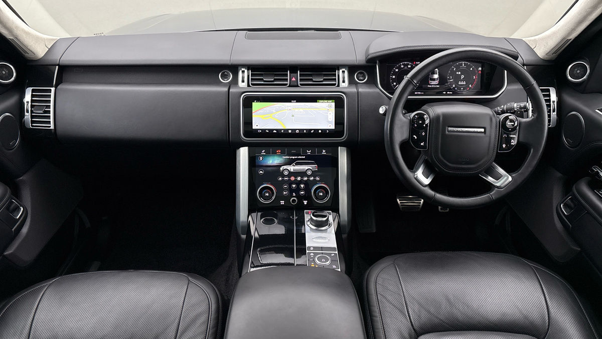 Land Rover Range Rover Image 12