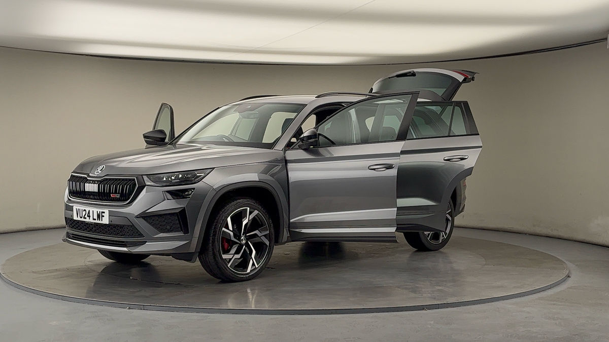 Skoda Kodiaq Image 22