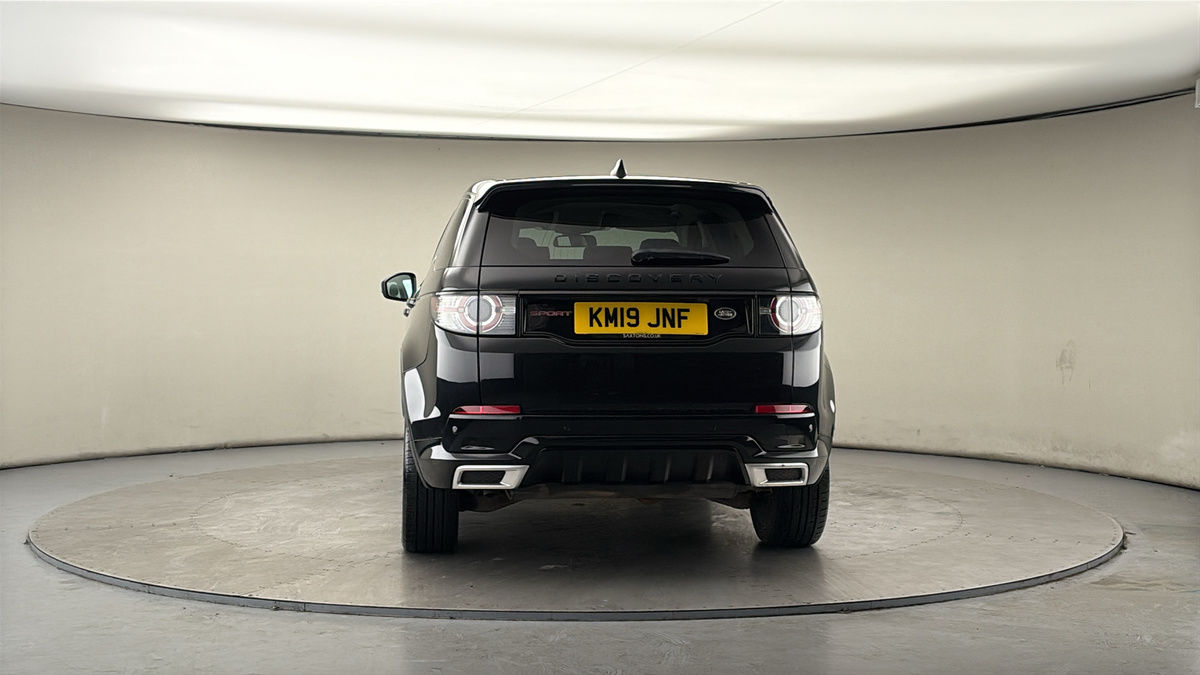 More views of Land Rover Discovery Sport