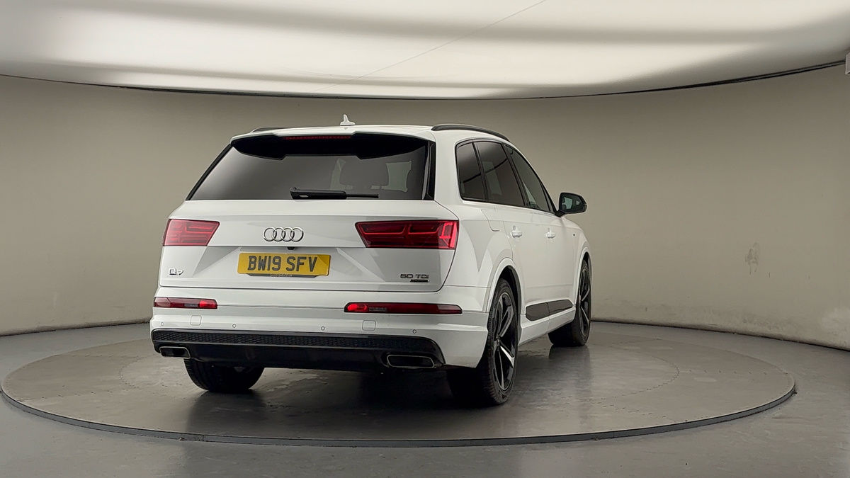 More views of Audi Q7