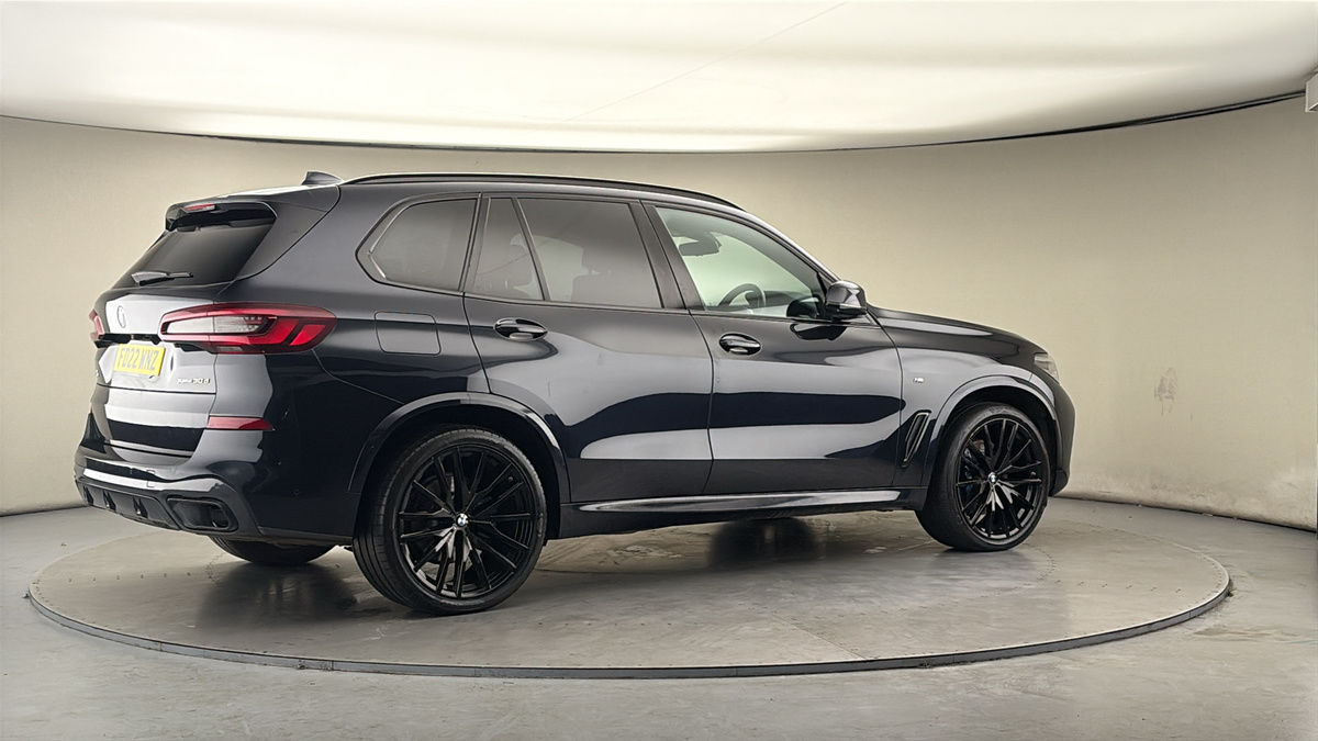 More views of BMW X5