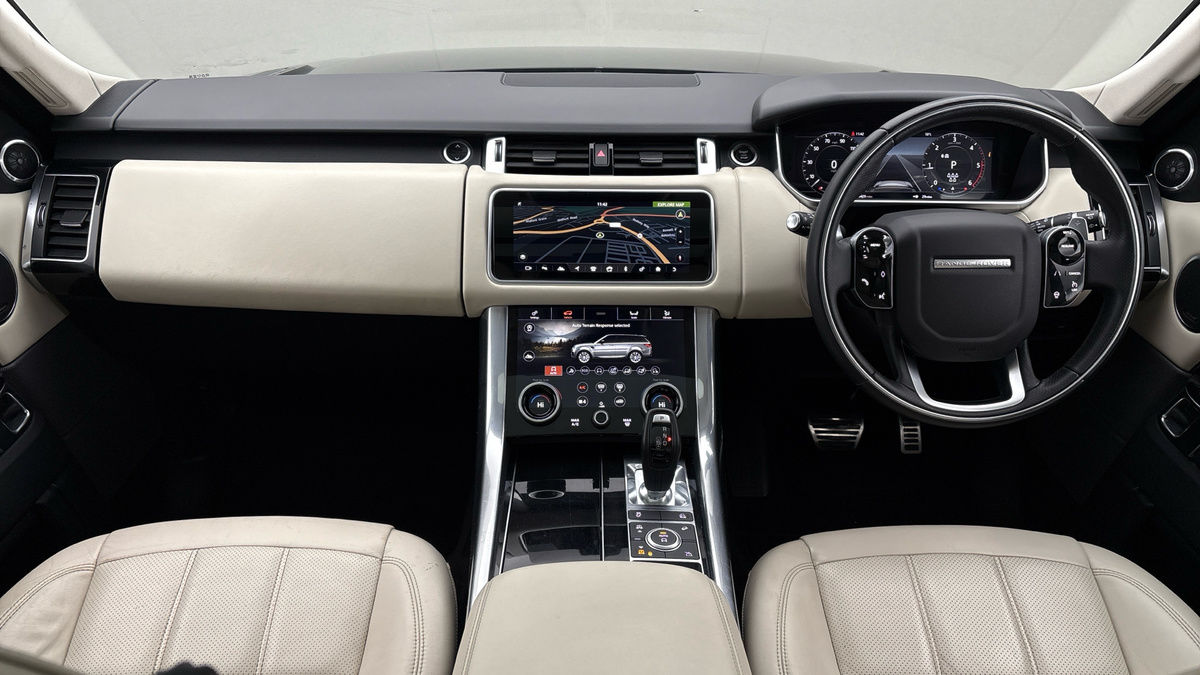 Land Rover Range Rover Sport Image 12
