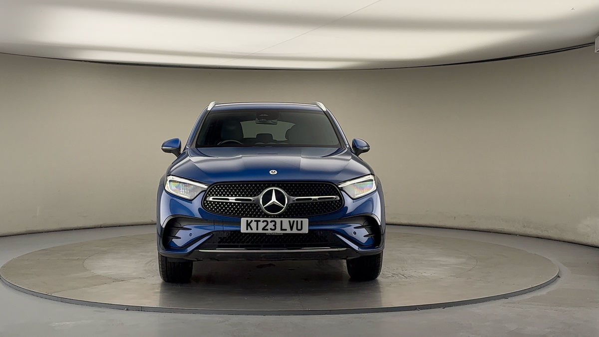 More views of Mercedes-Benz GLC